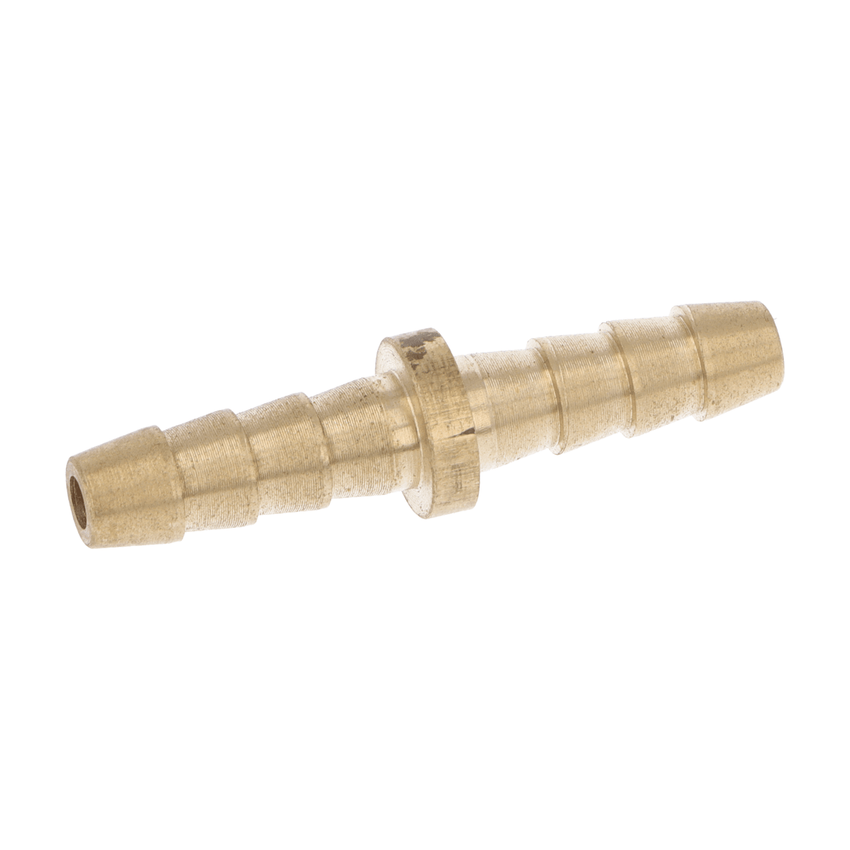 Brass Straight Hose Joiner 6mm - Car Builder Solutions