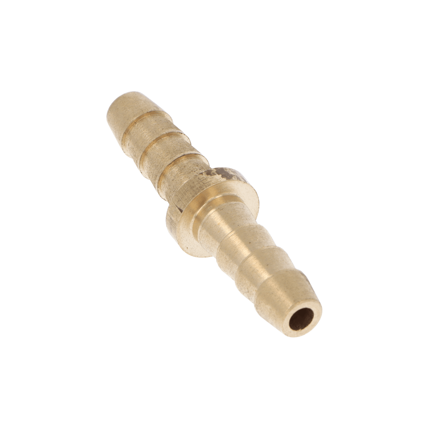 Brass Straight Hose Joiner 6mm - Car Builder Solutions