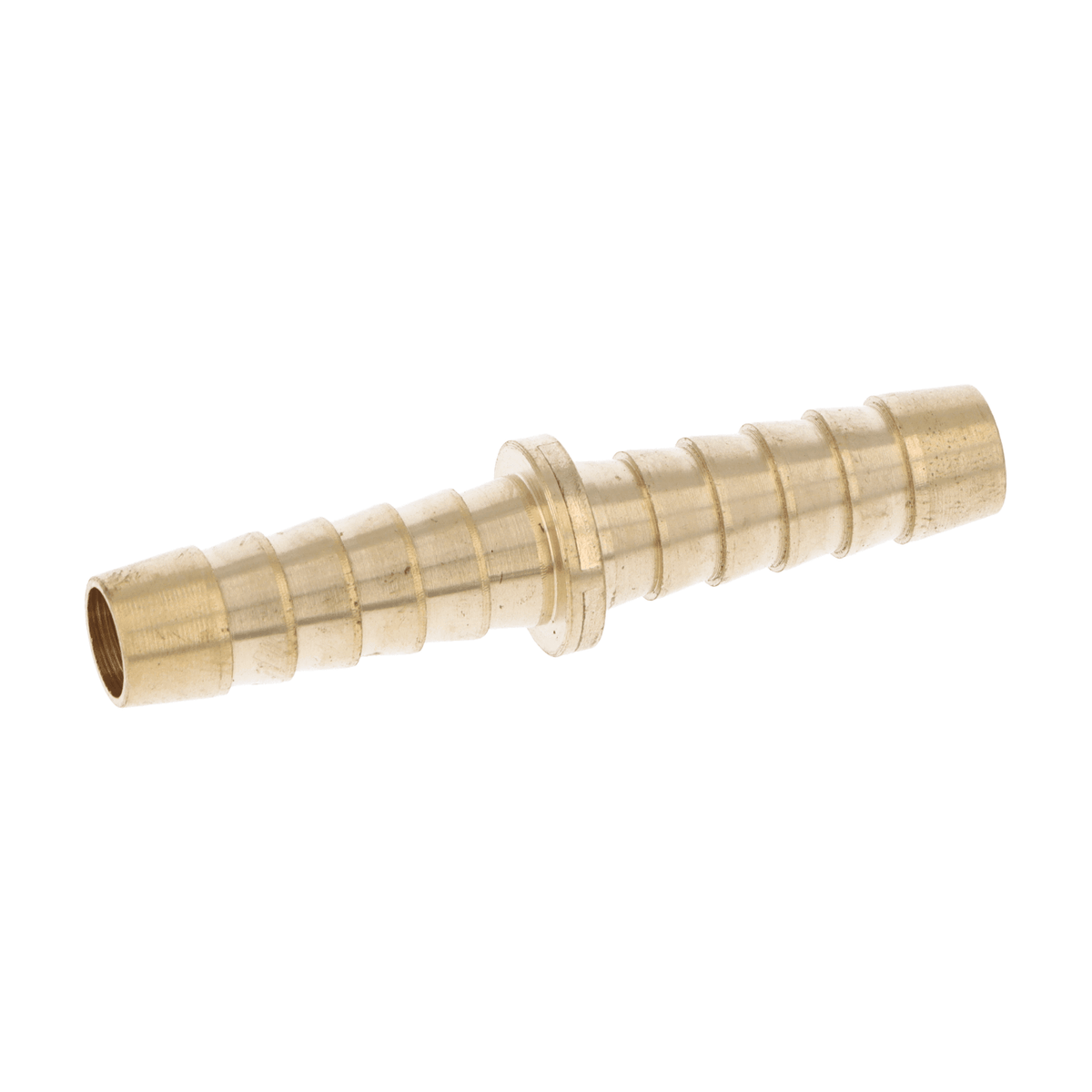 Brass Straight Hose Joiner 8mm - Car Builder Solutions