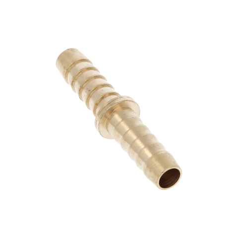 Brass Straight Hose Joiner 8mm - Car Builder Solutions