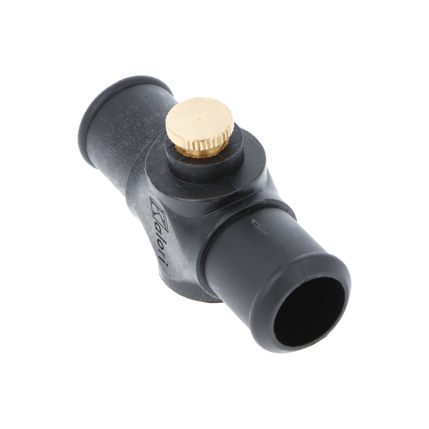 Black Nylon 19mm Joiner with Bleed - Car Builder Solutions