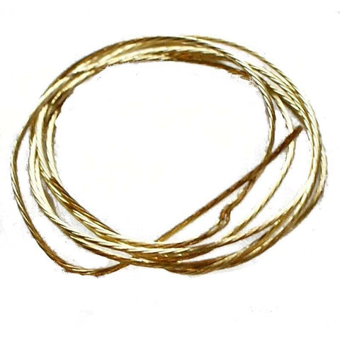 Brass Multi-Strand Wire - Car Builder Solutions