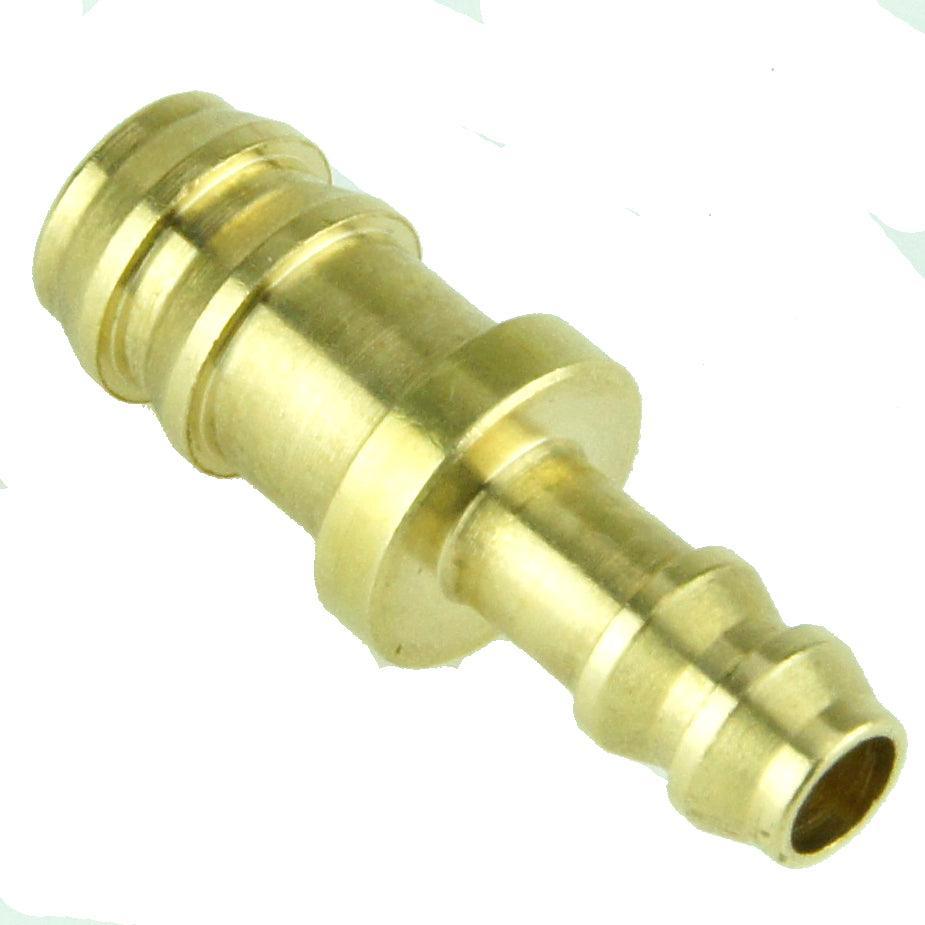 Brass Reducing Joiner 6mm To 4mm - Car Builder Solutions