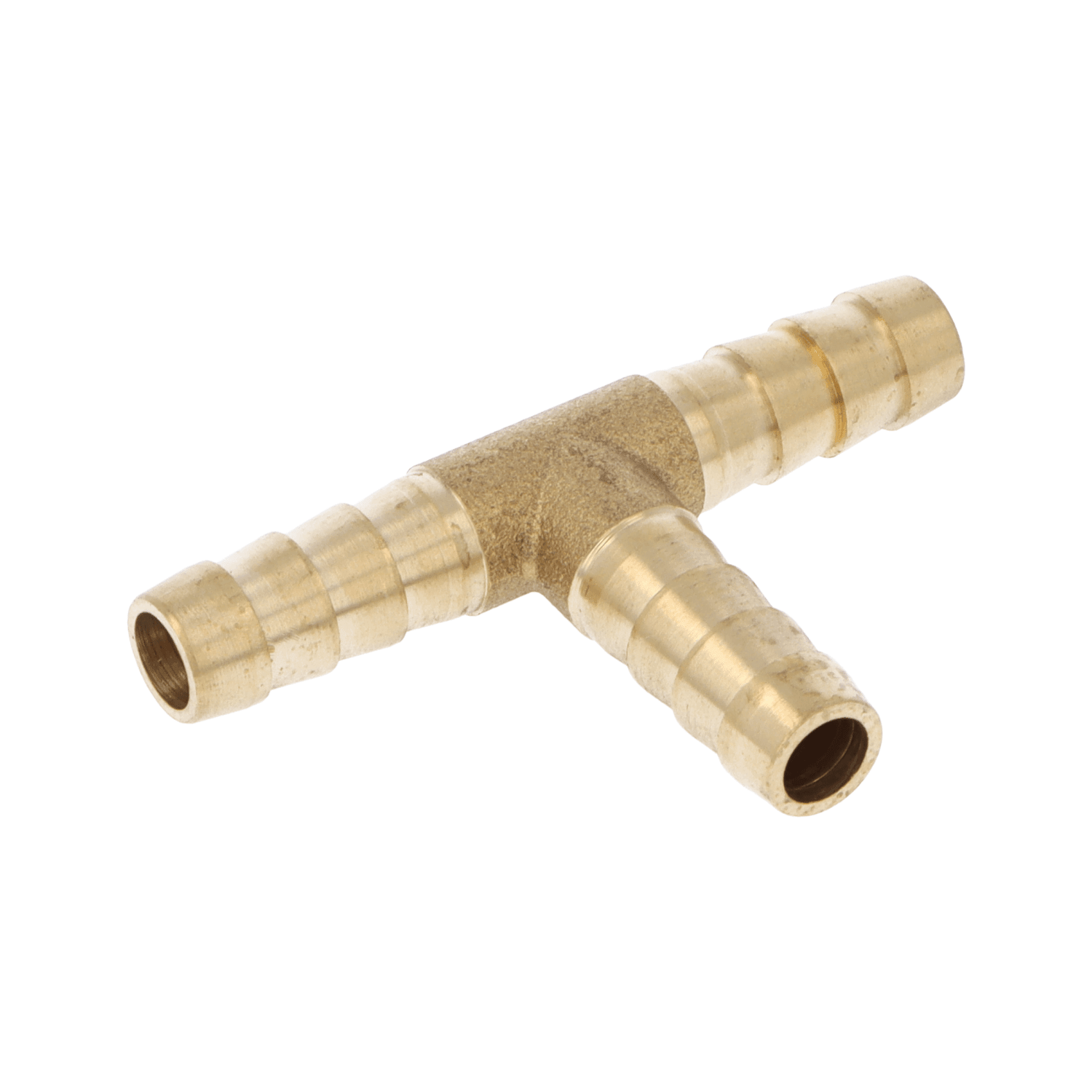 Brass Tee 10mm - Car Builder Solutions