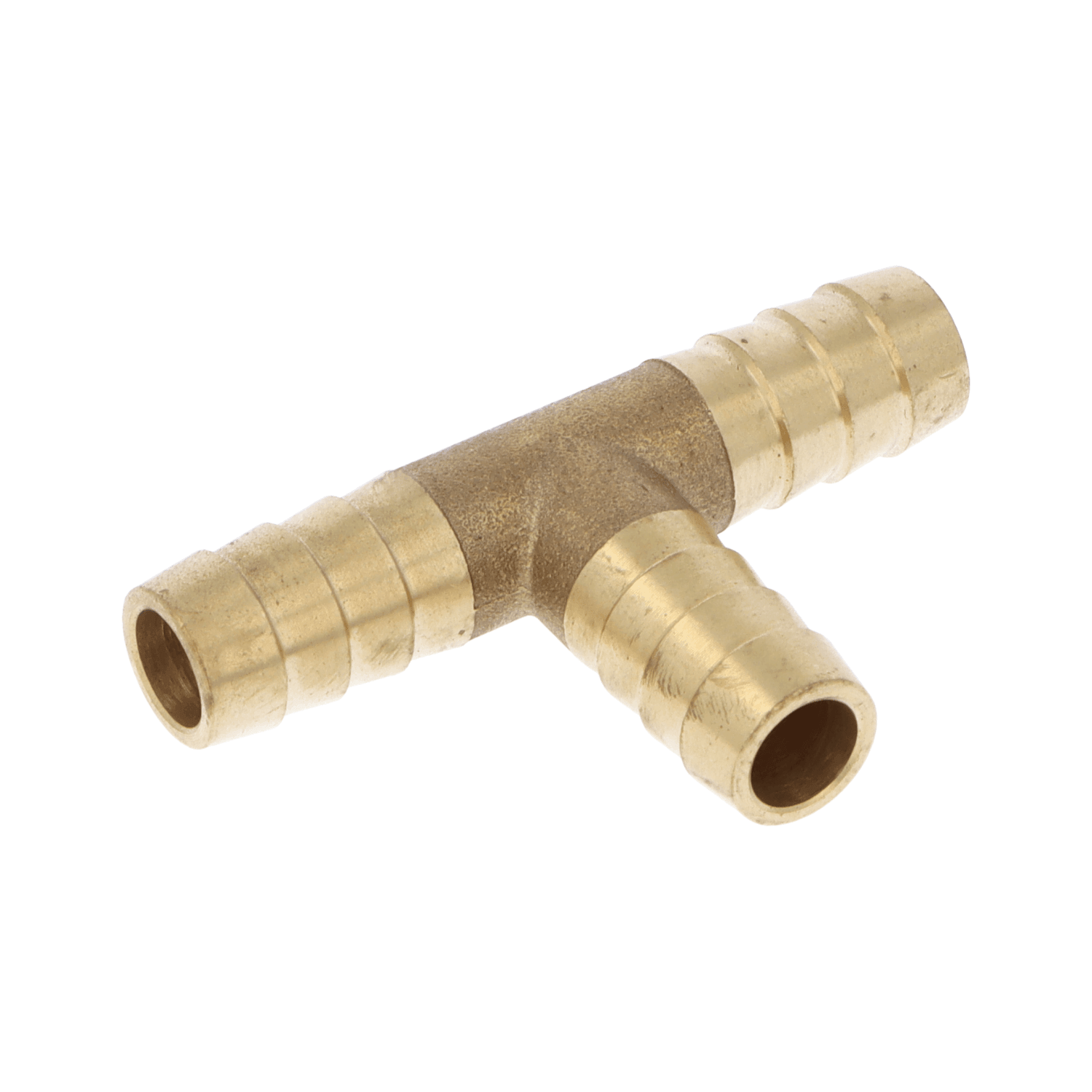 Brass Tee 12mm - Car Builder Solutions