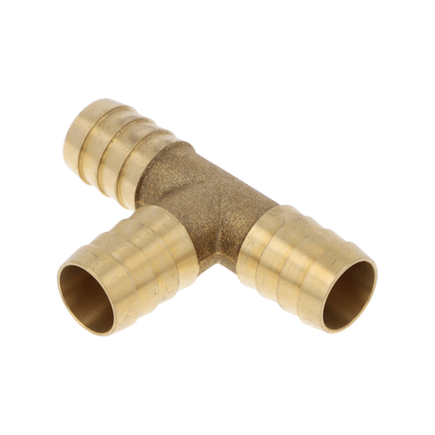 Brass Tee 16mm - Car Builder Solutions