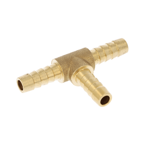 Brass Tee 8mm - Car Builder Solutions