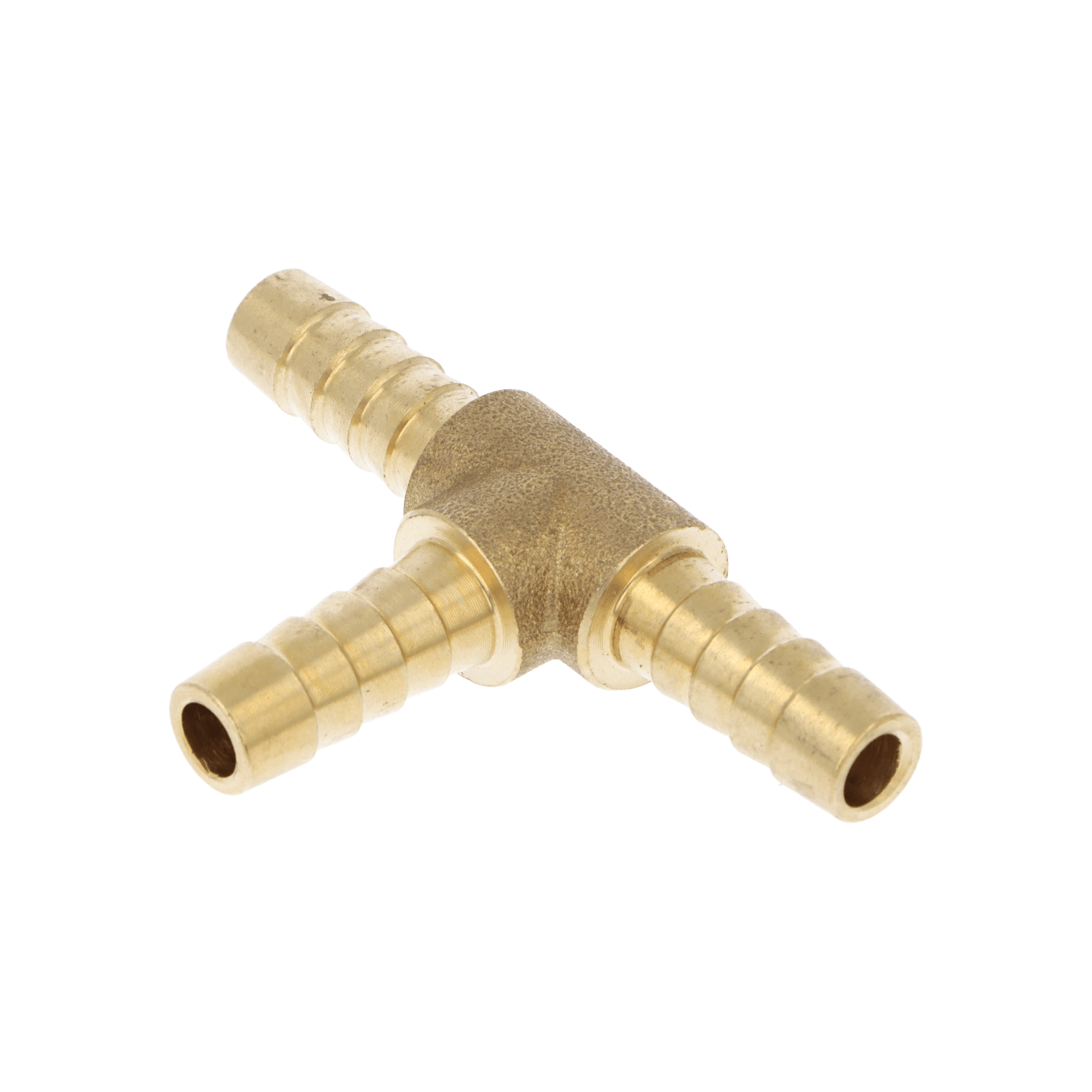 Brass Tee 8mm - Car Builder Solutions