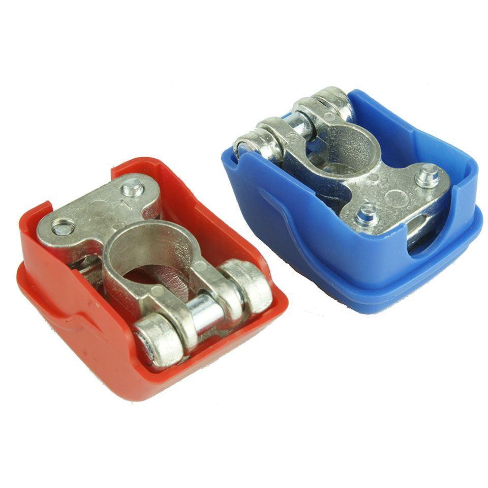 Quick Release Battery Terminals - Car Builder Solutions