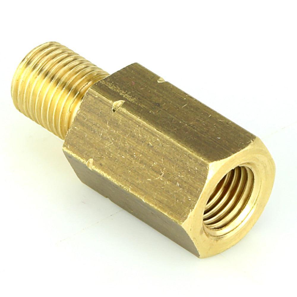 Brass Union M10 x 1 Male to 3/8" UNF Female - Car Builder Solutions