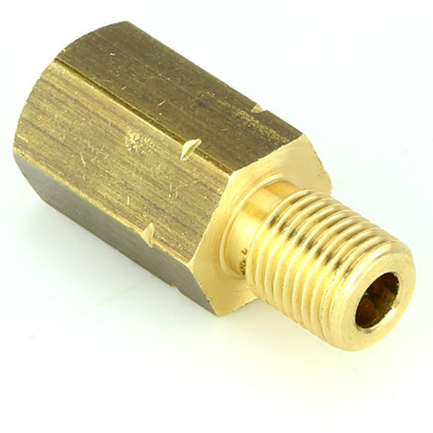 Brass Union M10 x 1 Male to 3/8" UNF Female - Car Builder Solutions