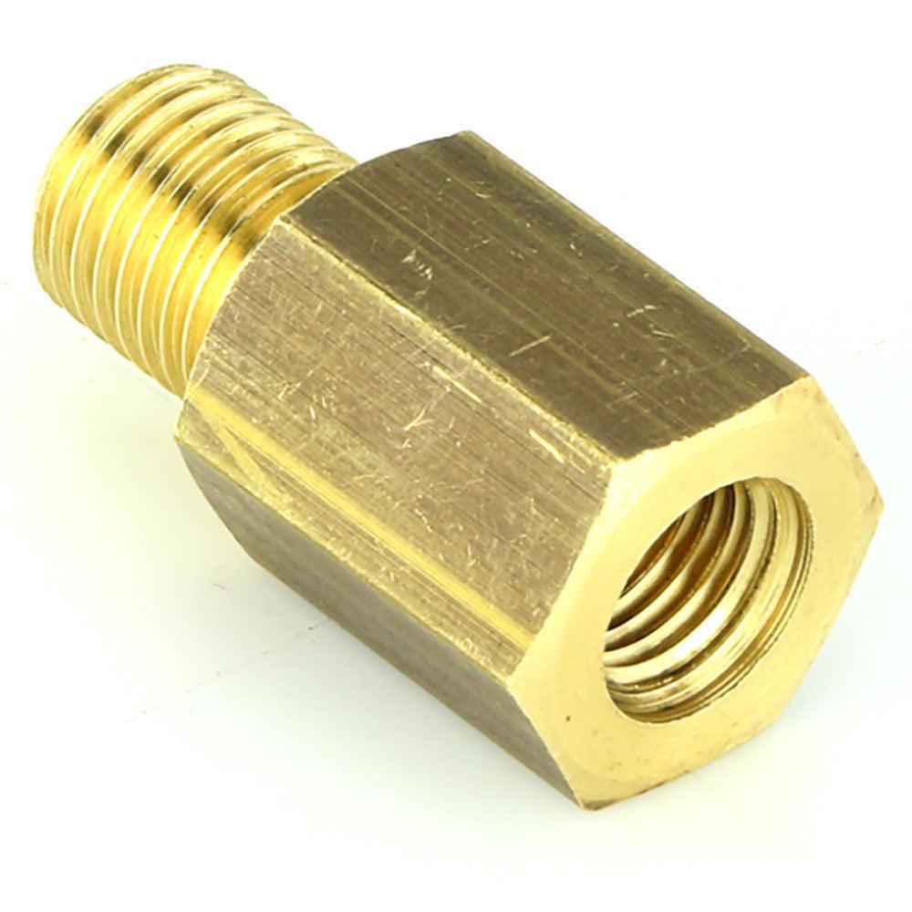 Brass Union 7/16" UNF MALE to 3/8" UNF Female - Car Builder Solutions