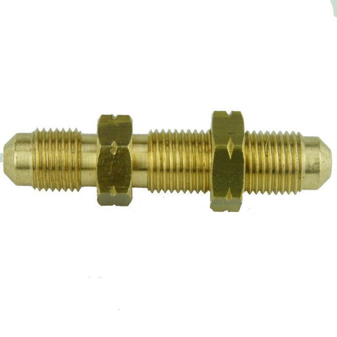 Brass M10 x 1 Bulkhead Brake Union - Car Builder Solutions