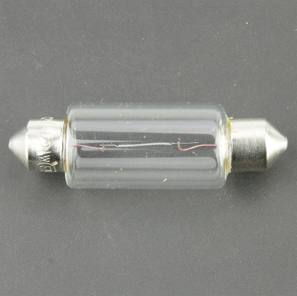 Festoon Bulb 21W 43mm Long - Car Builder Solutions