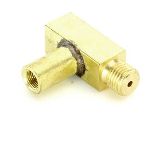 Brass Y Adapter M14-M14-M10 - Car Builder Solutions