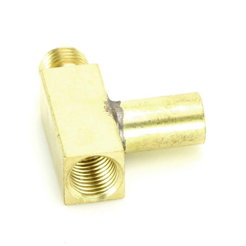 Brass Y Adapter M14-M14-M10 - Car Builder Solutions