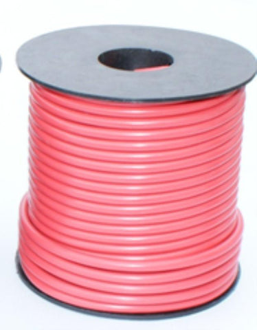 60 Amp Red Cable Per Metre - Car Builder Solutions