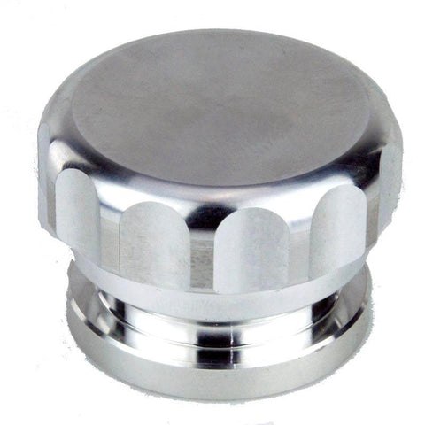 44mm Diameter Screw On Cap and Flange - Car Builder Solutions