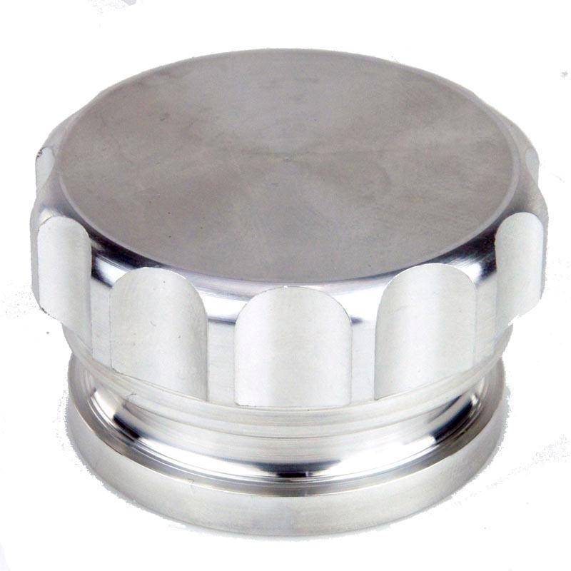 57mm Diameter Screw On Cap and Flange - Car Builder Solutions