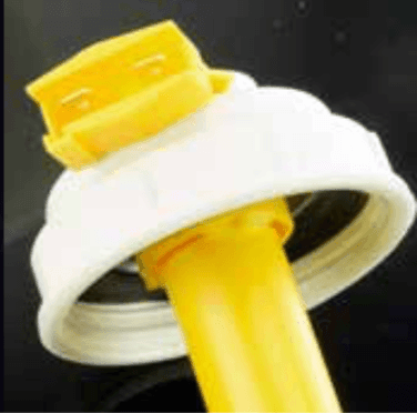 Brake Fluid Reservoir Cap 71mm OD - Car Builder Solutions