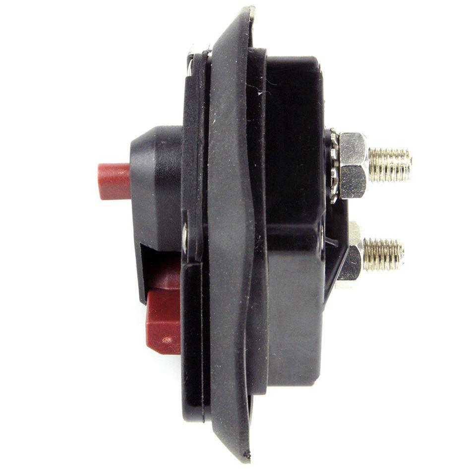 100 Amp Panel Mount CIrcuit Breaker - Car Builder Solutions