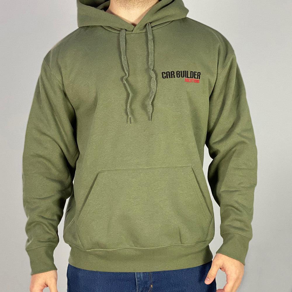 CBS Hoodie - Car Builder Solutions