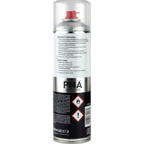 Parts Cleaner Aerosol - Car Builder Solutions