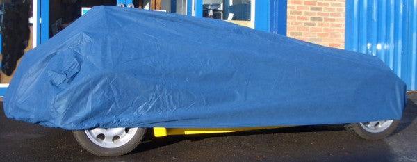 Large Indoor Car Cover 4.9m - Car Builder Solutions