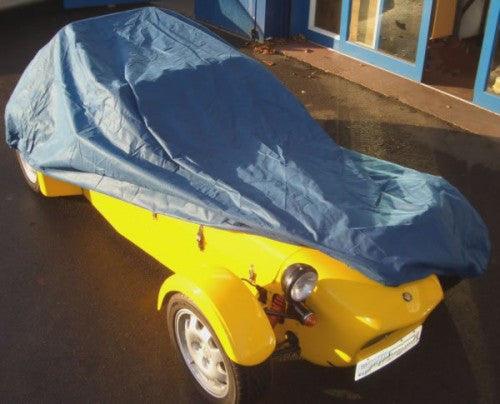 Large Indoor Car Cover 4.9m - Car Builder Solutions