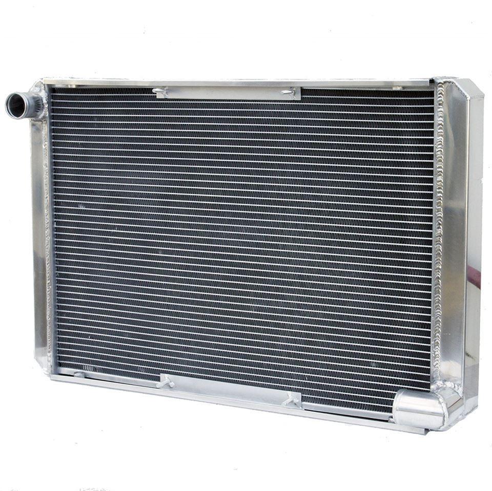 Aluminium Cobra Radiator 693mm x 458mm - Car Builder Solutions