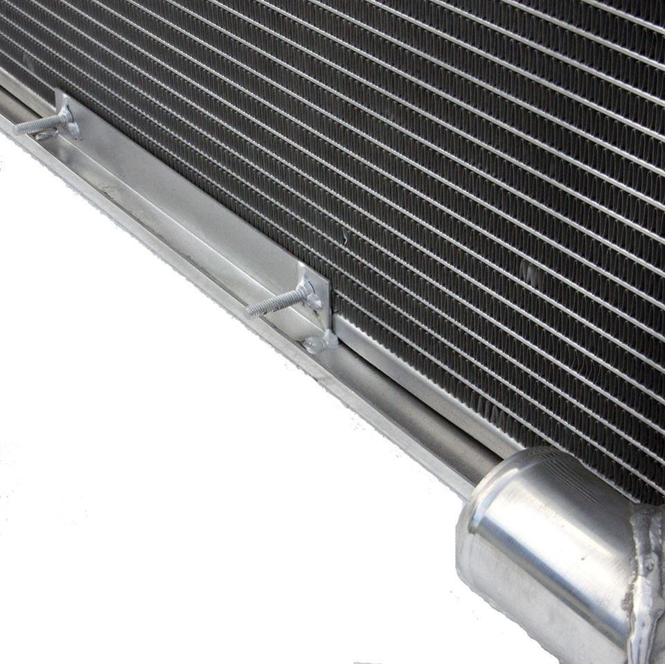 Aluminium Cobra Radiator 693mm x 458mm - Car Builder Solutions