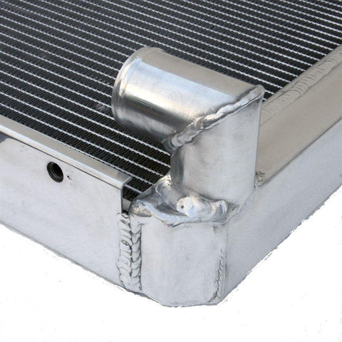 Aluminium Cobra Radiator 693mm x 458mm - Car Builder Solutions