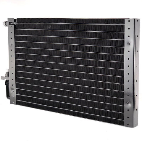 Condensing Radiator 500 x 290 x 32mm - Car Builder Solutions