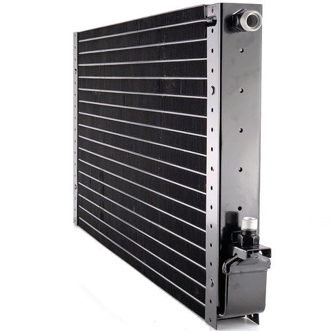 Condensing Radiator 500 x 290 x 32mm - Car Builder Solutions