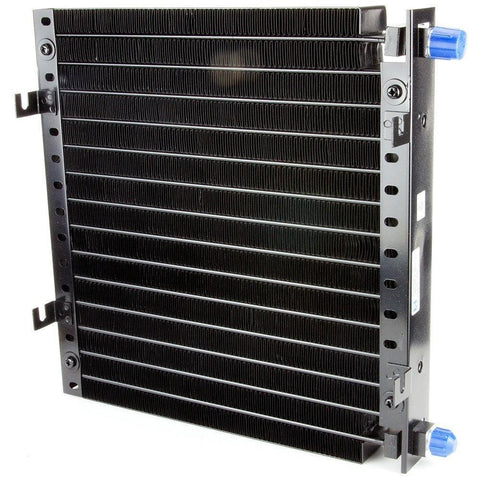 Condensing Radiator 380 x 360 x 50 - Car Builder Solutions