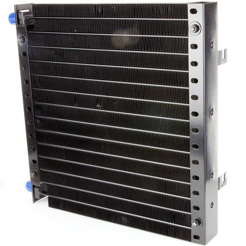 Condensing Radiator 380 x 360 x 50 - Car Builder Solutions