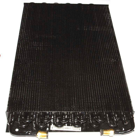 Condensing Radiator 665 x 335 x 45 - Car Builder Solutions