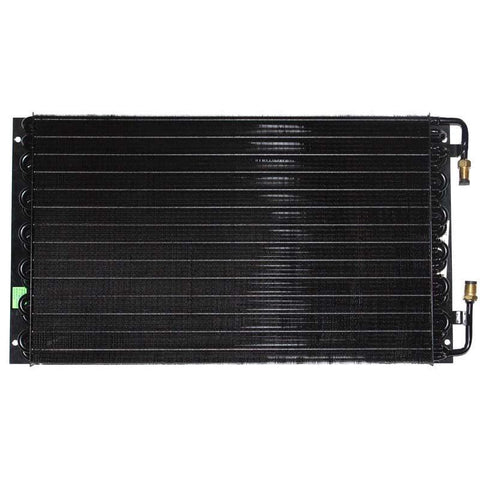 Condensing Radiator 665 x 335 x 45 - Car Builder Solutions