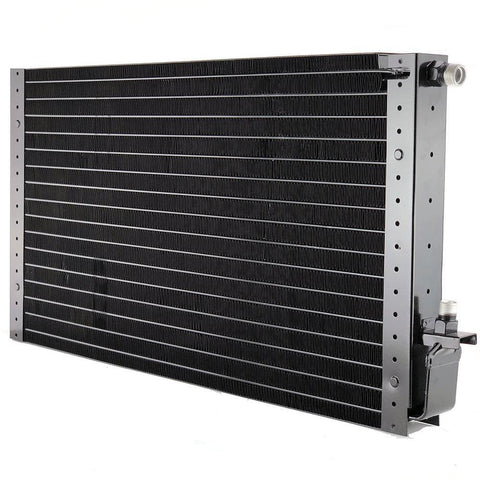 Condensing Radiator 630 x 330 x 48 - Car Builder Solutions