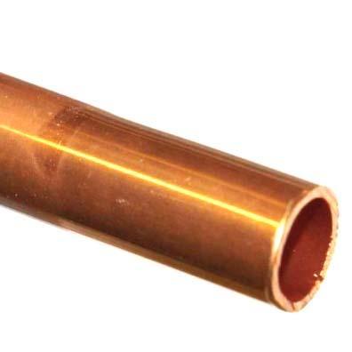 8mm Copper Fuel Line Per Metre - Car Builder Solutions