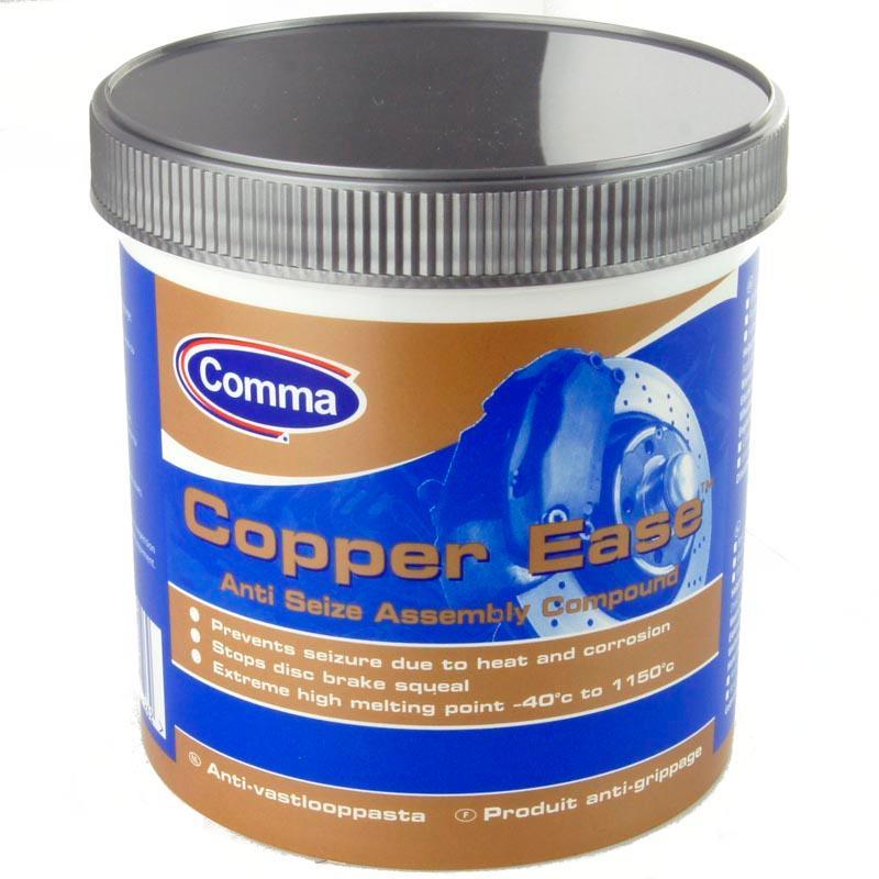 Copper Ease Anti Sieze Grease Compound 500g - Car Builder Solutions