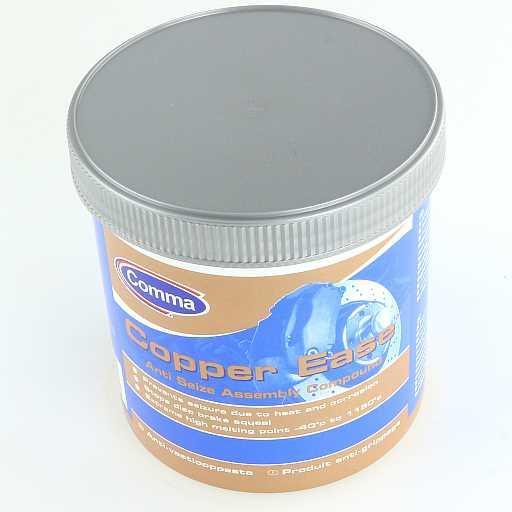 Copper Ease Anti Sieze Grease Compound 500g - Car Builder Solutions