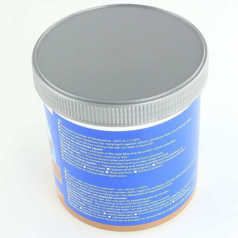 Copper Ease Anti Sieze Grease Compound 500g - Car Builder Solutions