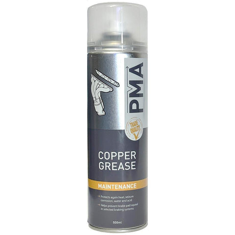 Copper Grease Aerosol - Car Builder Solutions