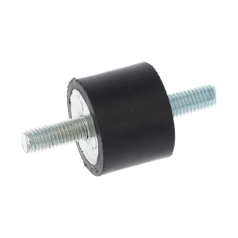 Cotton Reel Rubber Mount 32mm Dia x 25mm - Car Builder Solutions