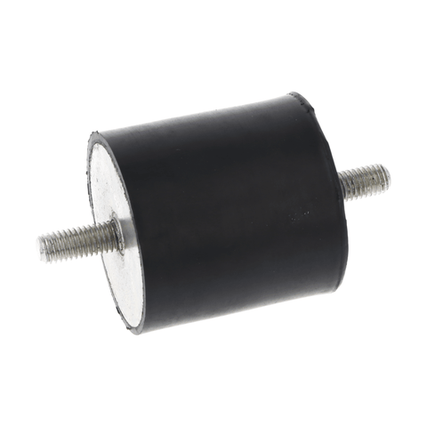 Cotton Reel Rubber Mount 50mm Dia x 50mm - Car Builder Solutions