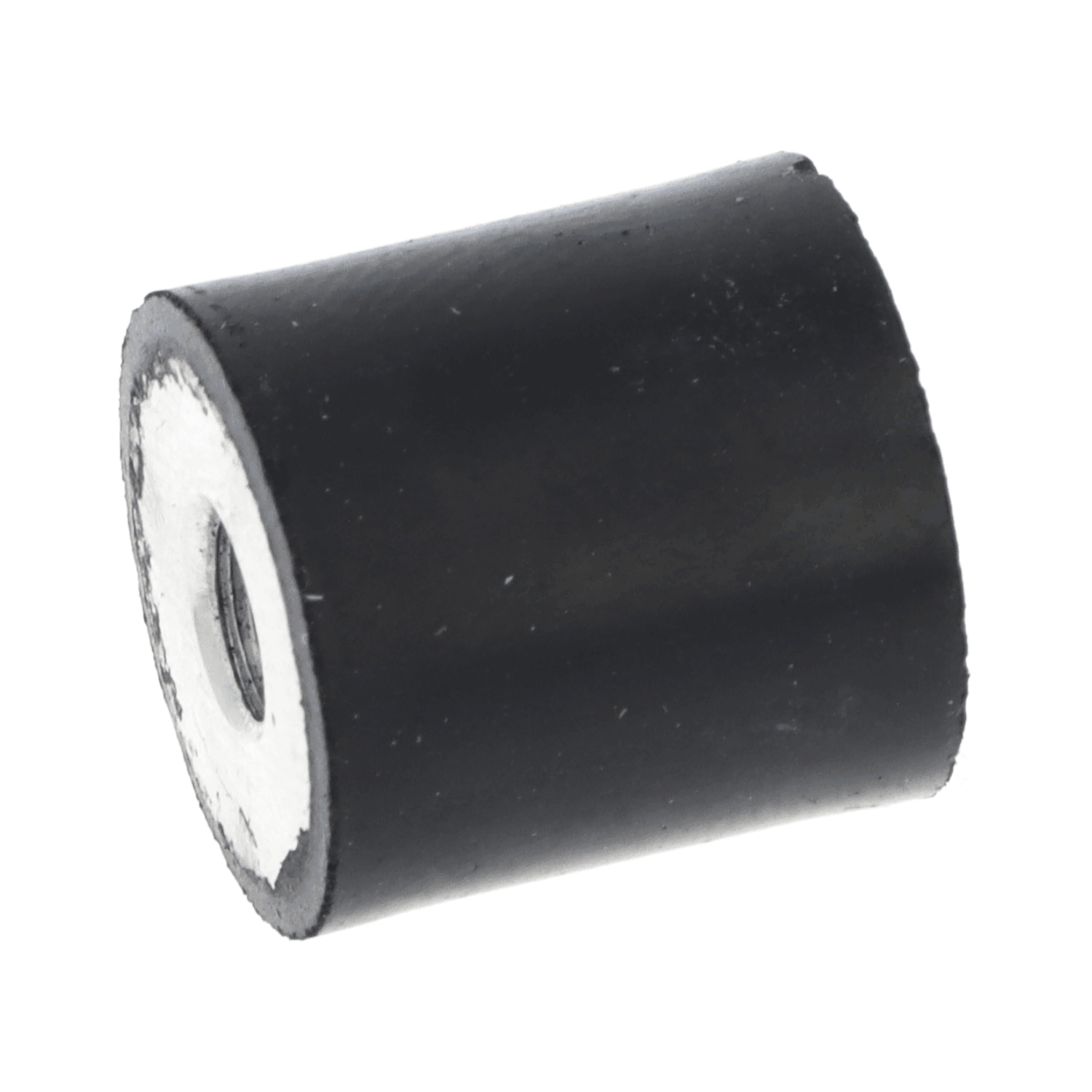 Cotton Reel Rubber Mount Female Thread 16mm Dia x 16mm - Car Builder Solutions