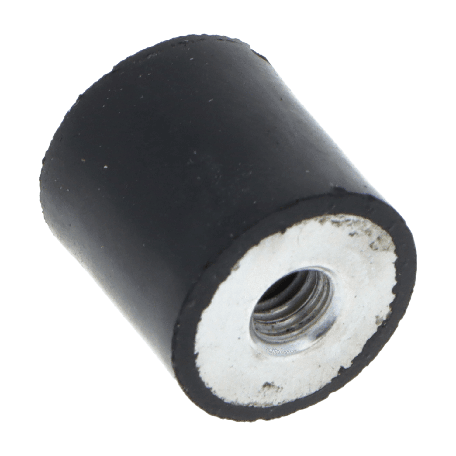 Cotton Reel Rubber Mount Female Thread 16mm Dia x 16mm - Car Builder Solutions