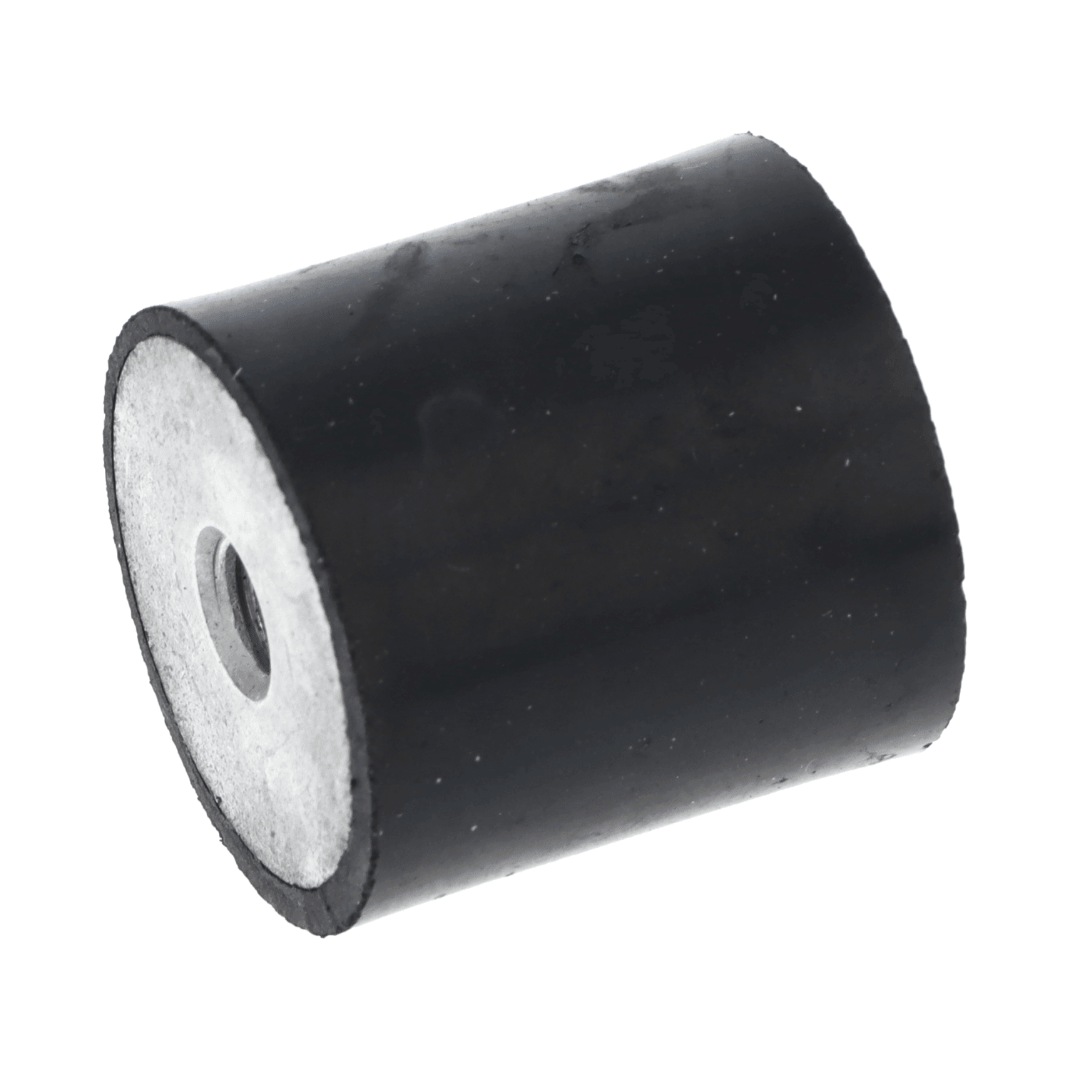 Cotton Reel Rubber Mount Female Thread 25mm Dia x 31mm - Car Builder Solutions