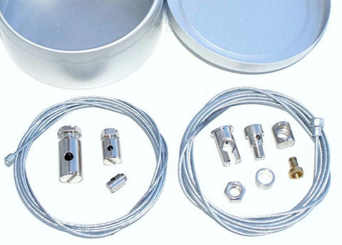 Cable Repair Kit In a Tin - Car Builder Solutions